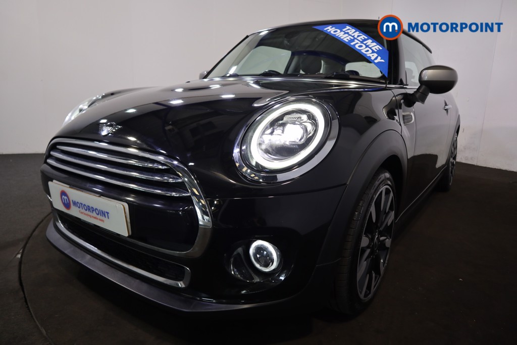 Mini Hatchback Cooper Exclusive Manual Petrol Hatchback - Stock Number (1539286) - 25th supplementary image
