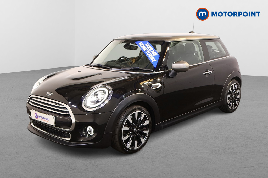 Mini Hatchback Cooper Exclusive Manual Petrol Hatchback - Stock Number (1539286) - Passenger side front corner