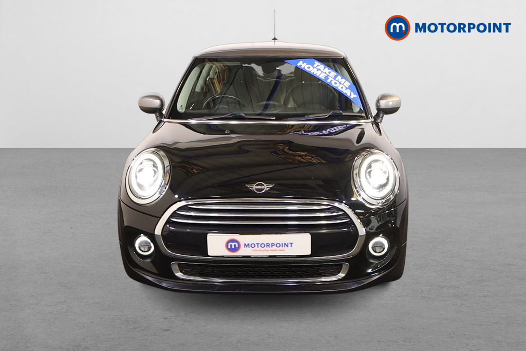 Mini Hatchback Cooper Exclusive Manual Petrol Hatchback - Stock Number (1539286) - Front bumper