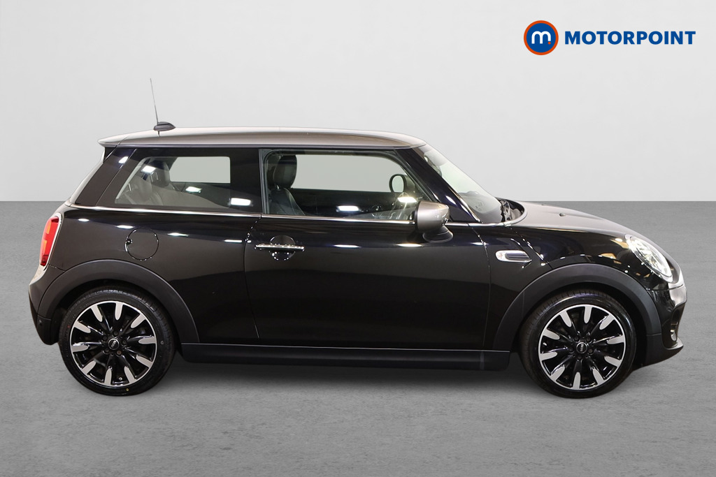 Mini Hatchback Cooper Exclusive Manual Petrol Hatchback - Stock Number (1539286) - Drivers side