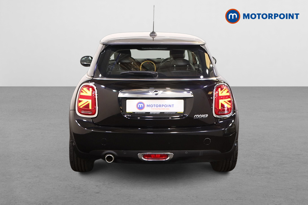 Mini Hatchback Cooper Exclusive Manual Petrol Hatchback - Stock Number (1539286) - Rear bumper