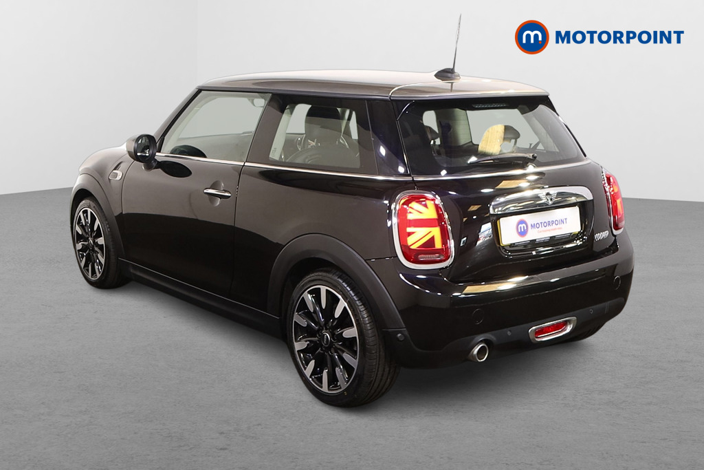 Mini Hatchback Cooper Exclusive Manual Petrol Hatchback - Stock Number (1539286) - Passenger side rear corner