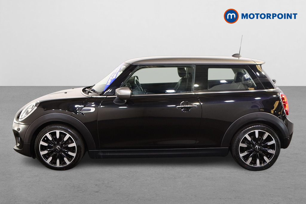 Mini Hatchback Cooper Exclusive Manual Petrol Hatchback - Stock Number (1539286) - Passenger side