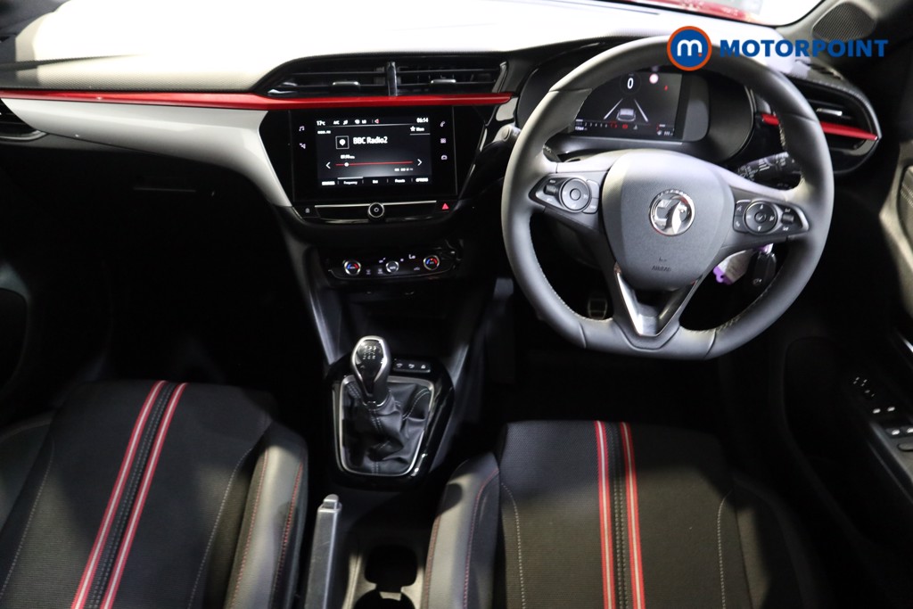 Vauxhall Corsa GS Manual Petrol Hatchback - Stock Number (1539416) - 1st supplementary image