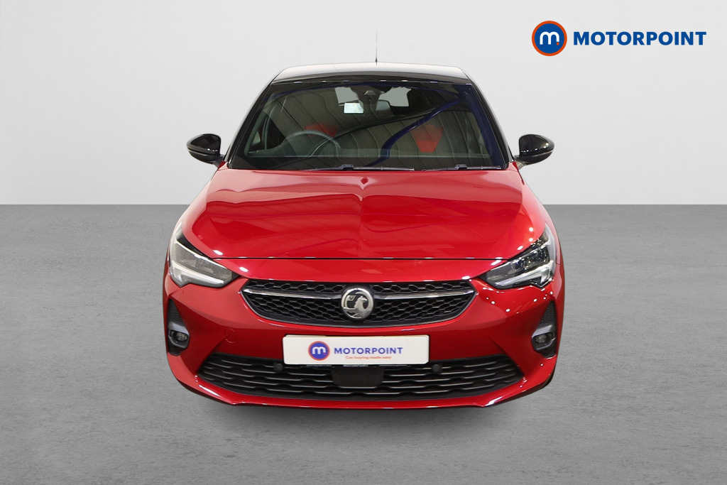 Vauxhall Corsa GS Manual Petrol Hatchback - Stock Number (1539416) - Front bumper