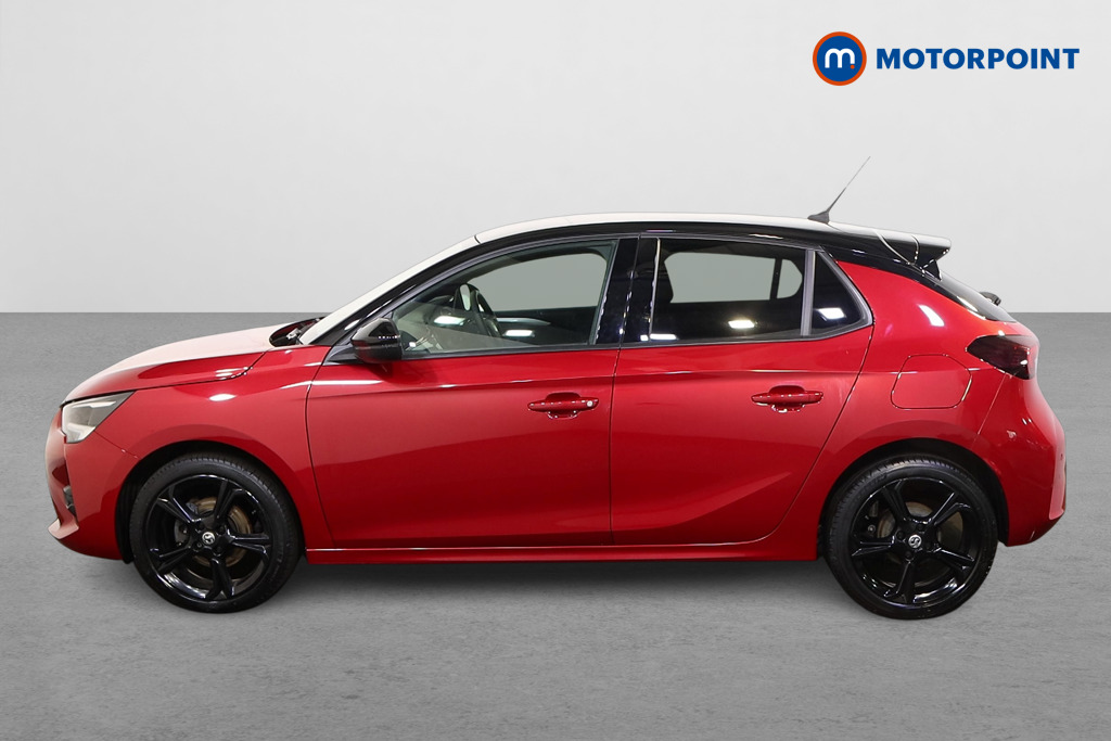 Vauxhall Corsa GS Manual Petrol Hatchback - Stock Number (1539416) - Passenger side