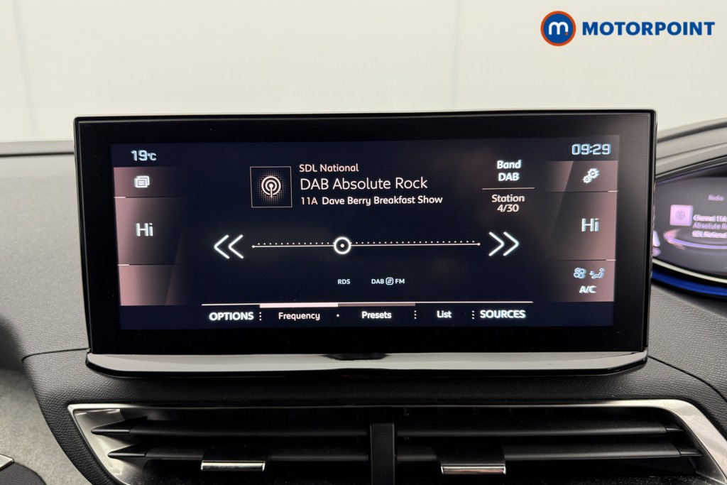 Peugeot 3008 GT Automatic Petrol SUV - Stock Number (1539665) - 6th supplementary image