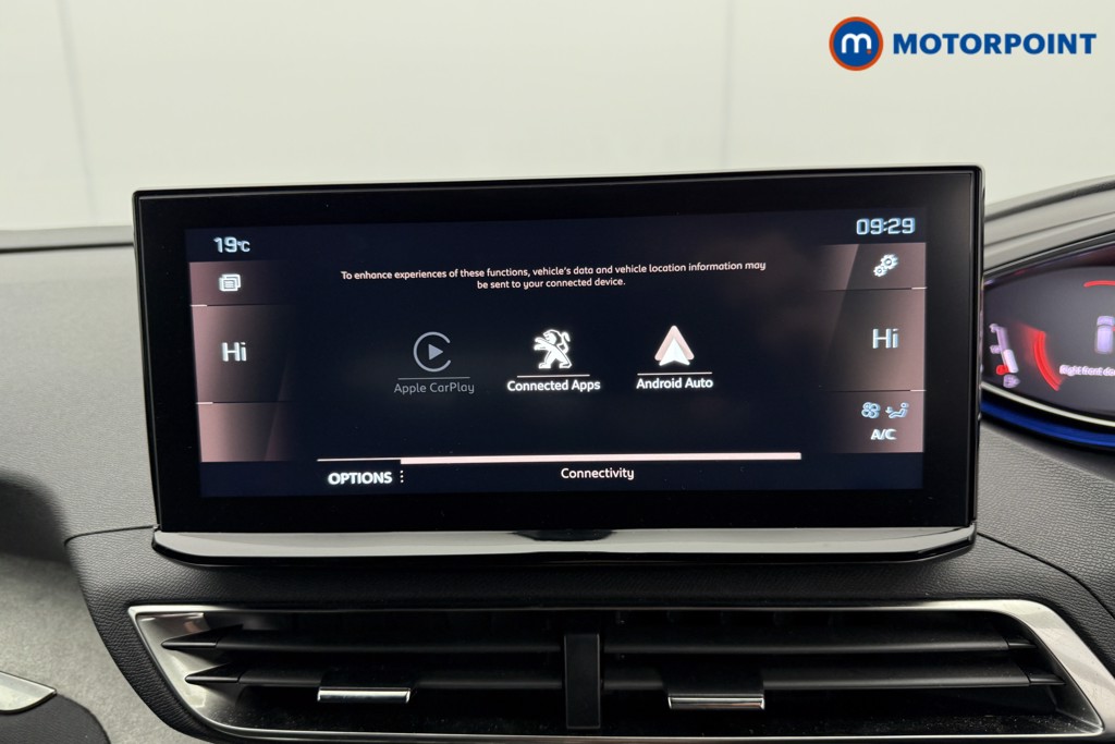 Peugeot 3008 GT Automatic Petrol SUV - Stock Number (1539665) - 9th supplementary image