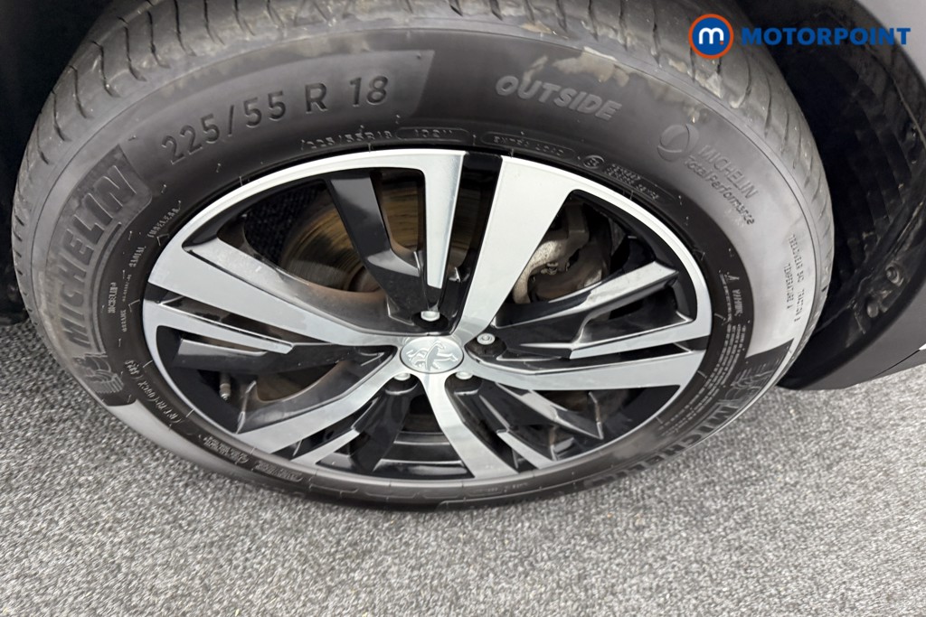 Peugeot 3008 GT Automatic Petrol SUV - Stock Number (1539665) - 33rd supplementary image