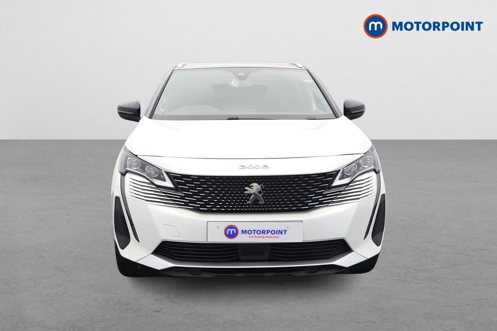 Peugeot 3008 GT Automatic Petrol SUV - Stock Number (1539665) - Front bumper