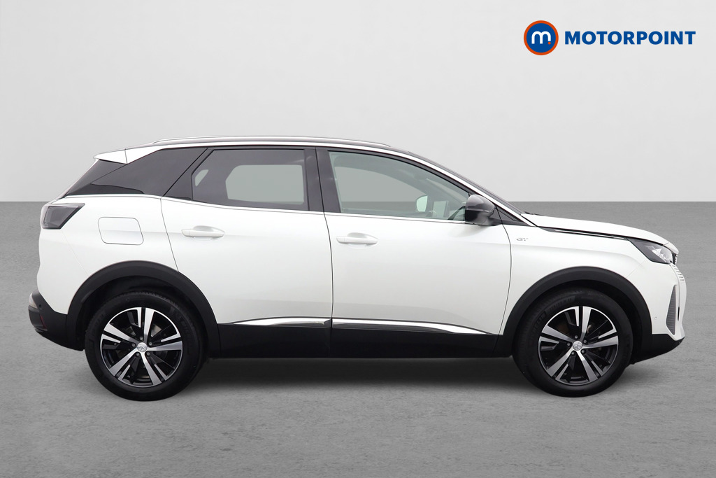 Peugeot 3008 GT Automatic Petrol SUV - Stock Number (1539665) - Drivers side