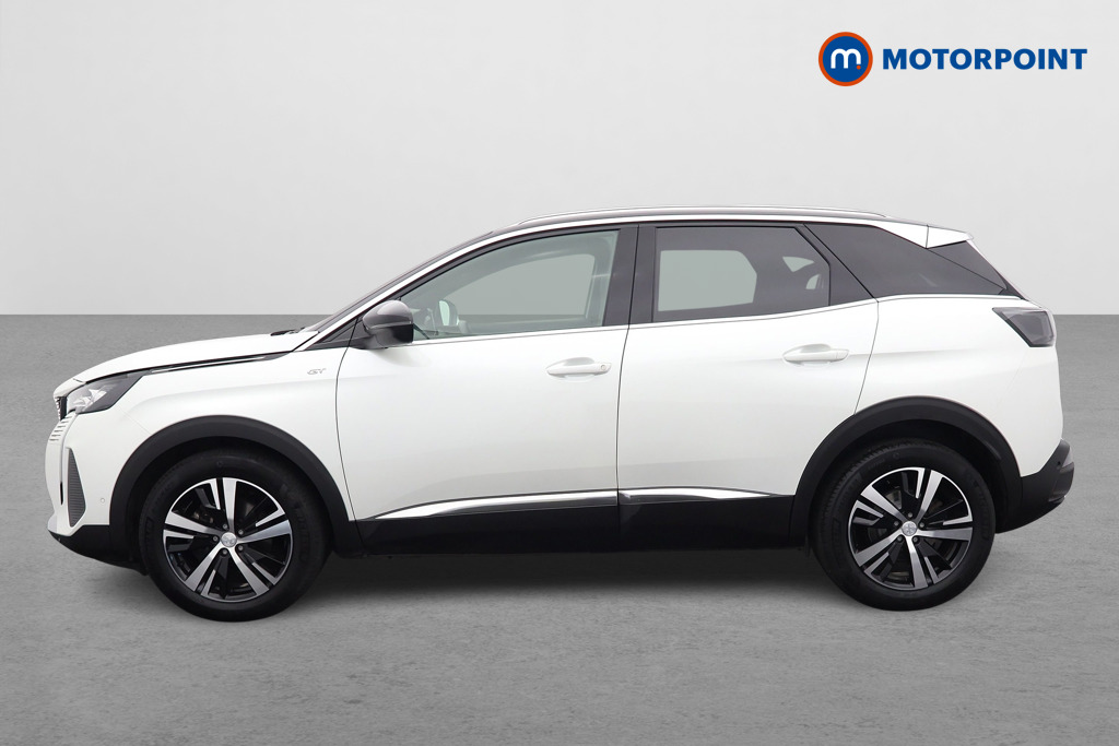 Peugeot 3008 GT Automatic Petrol SUV - Stock Number (1539665) - Passenger side