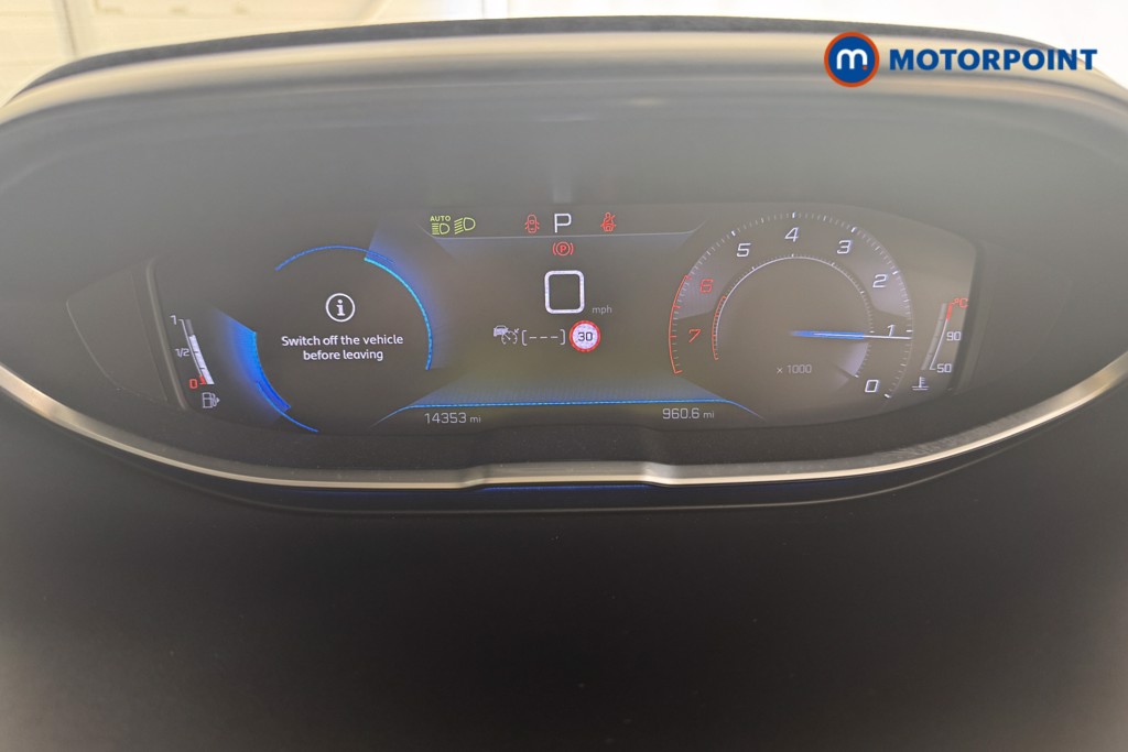 Peugeot 3008 GT Automatic Petrol SUV - Stock Number (1539693) - 8th supplementary image