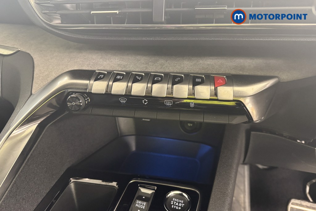Peugeot 3008 GT Automatic Petrol SUV - Stock Number (1539693) - 10th supplementary image