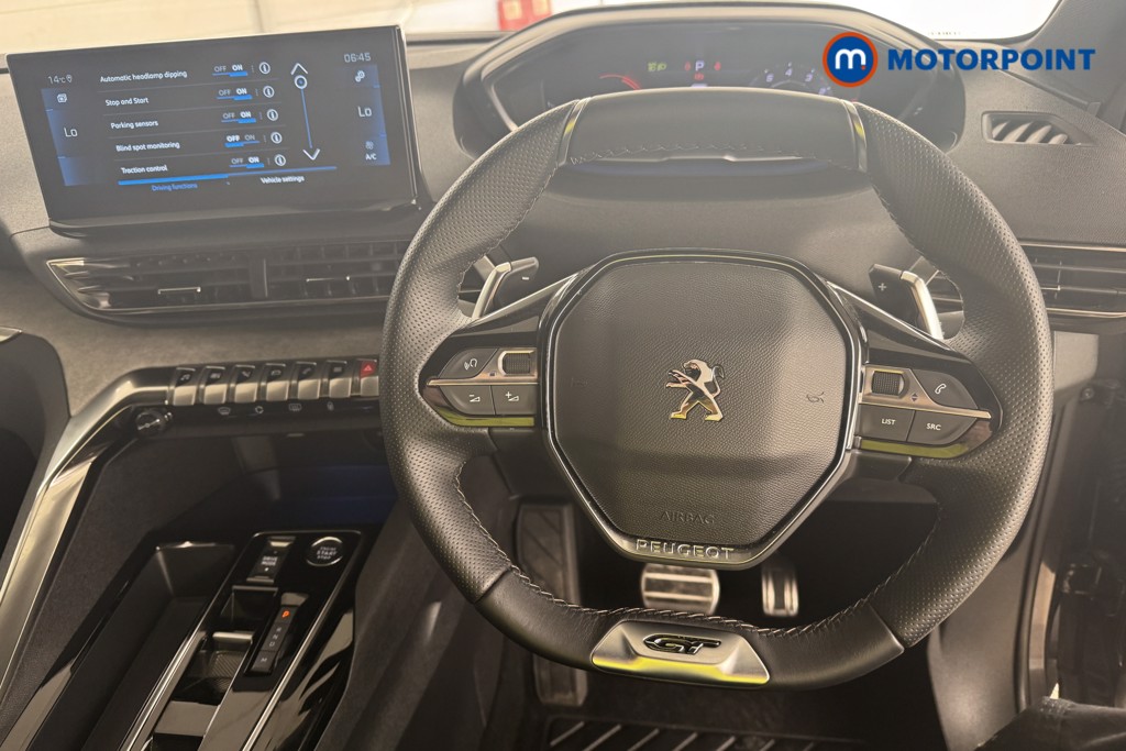 Peugeot 3008 GT Automatic Petrol SUV - Stock Number (1539693) - 1st supplementary image