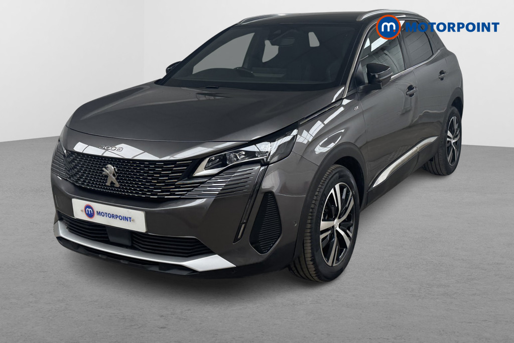 Peugeot 3008 GT Automatic Petrol SUV - Stock Number (1539693) - Passenger side front corner