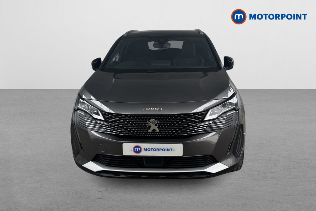 Peugeot 3008 GT Automatic Petrol SUV - Stock Number (1539693) - Front bumper