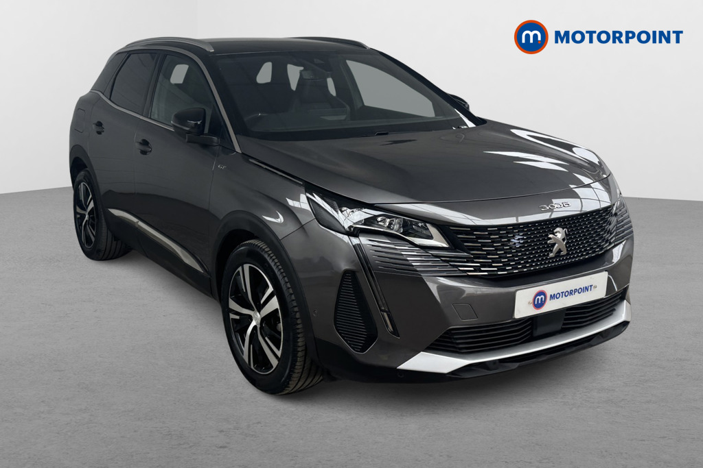 Peugeot 3008 GT Automatic Petrol SUV - Stock Number (1539693) - Drivers side front corner