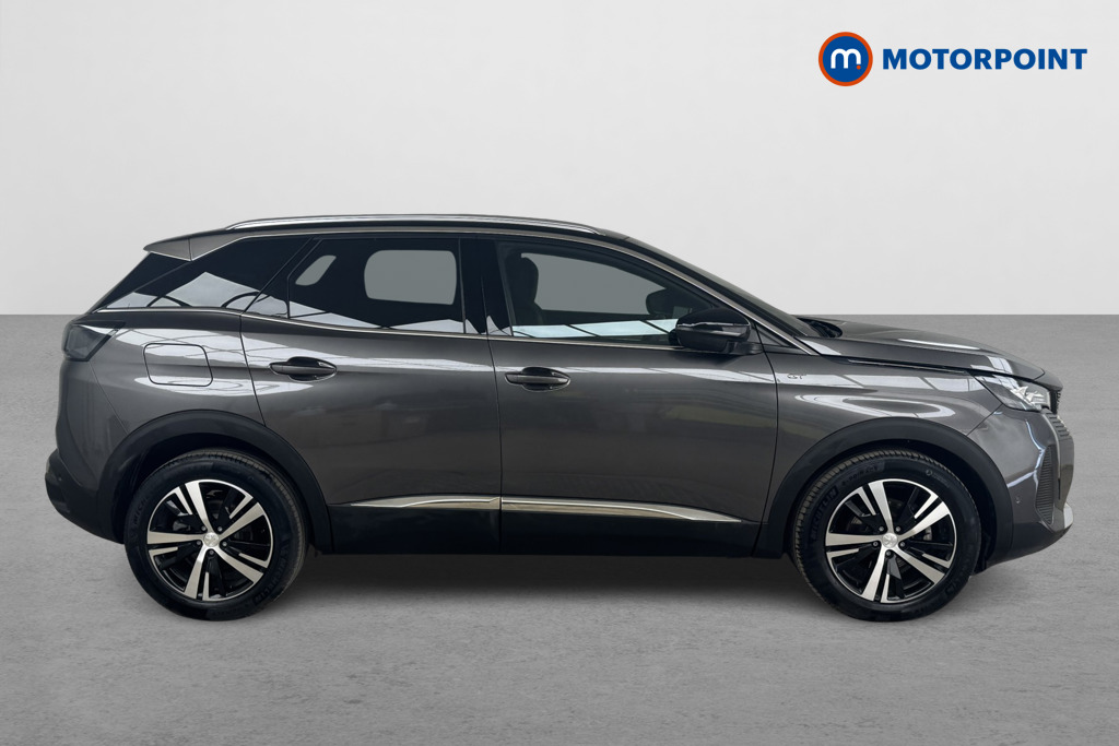 Peugeot 3008 GT Automatic Petrol SUV - Stock Number (1539693) - Drivers side