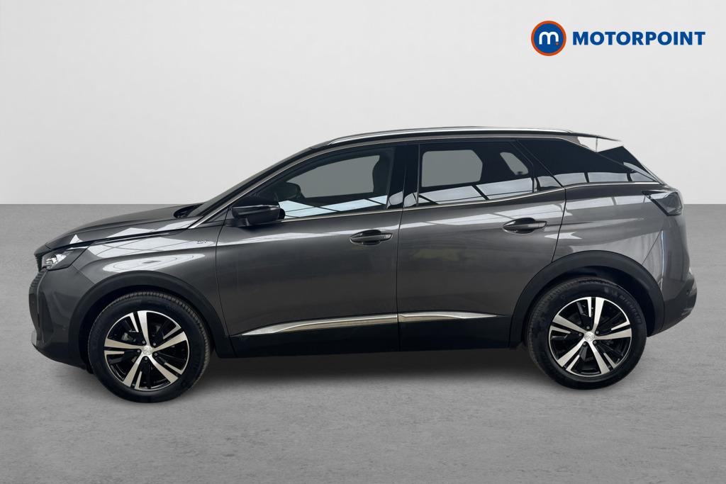 Peugeot 3008 GT Automatic Petrol SUV - Stock Number (1539693) - Passenger side
