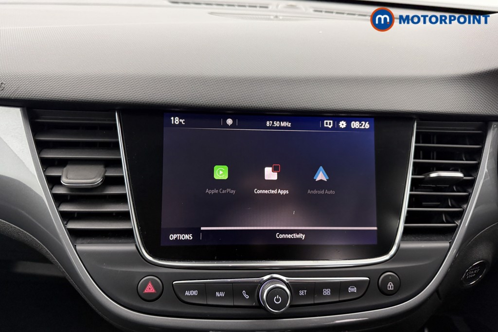 Vauxhall Crossland Ultimate Automatic Petrol SUV - Stock Number (1539913) - 2nd supplementary image