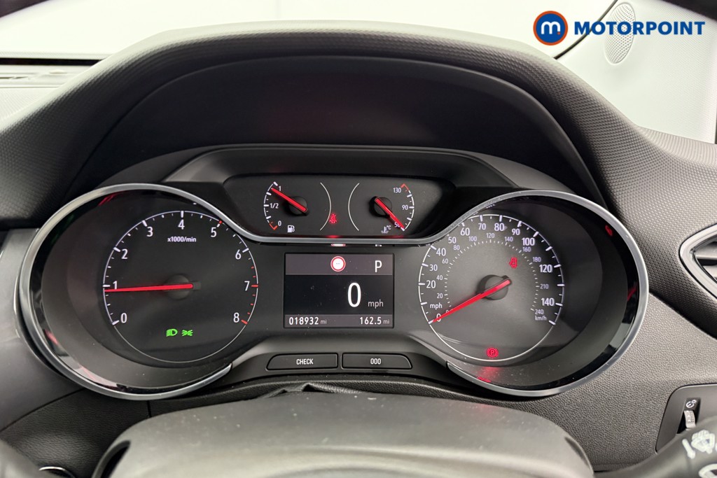 Vauxhall Crossland Ultimate Automatic Petrol SUV - Stock Number (1539913) - 5th supplementary image