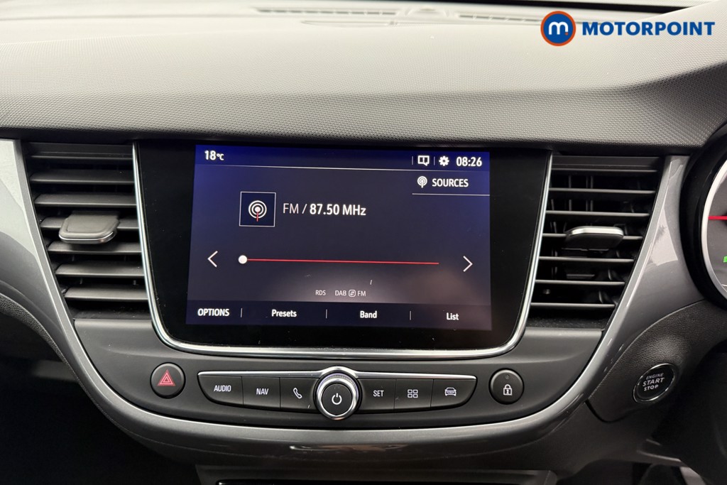 Vauxhall Crossland Ultimate Automatic Petrol SUV - Stock Number (1539913) - 6th supplementary image