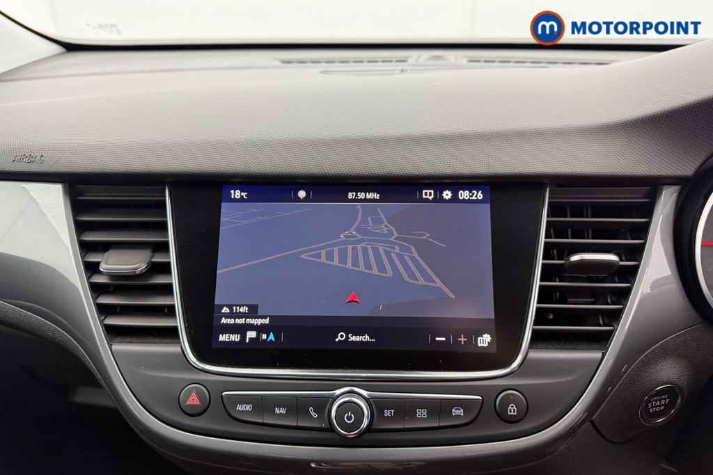 Vauxhall Crossland Ultimate Automatic Petrol SUV - Stock Number (1539913) - 7th supplementary image