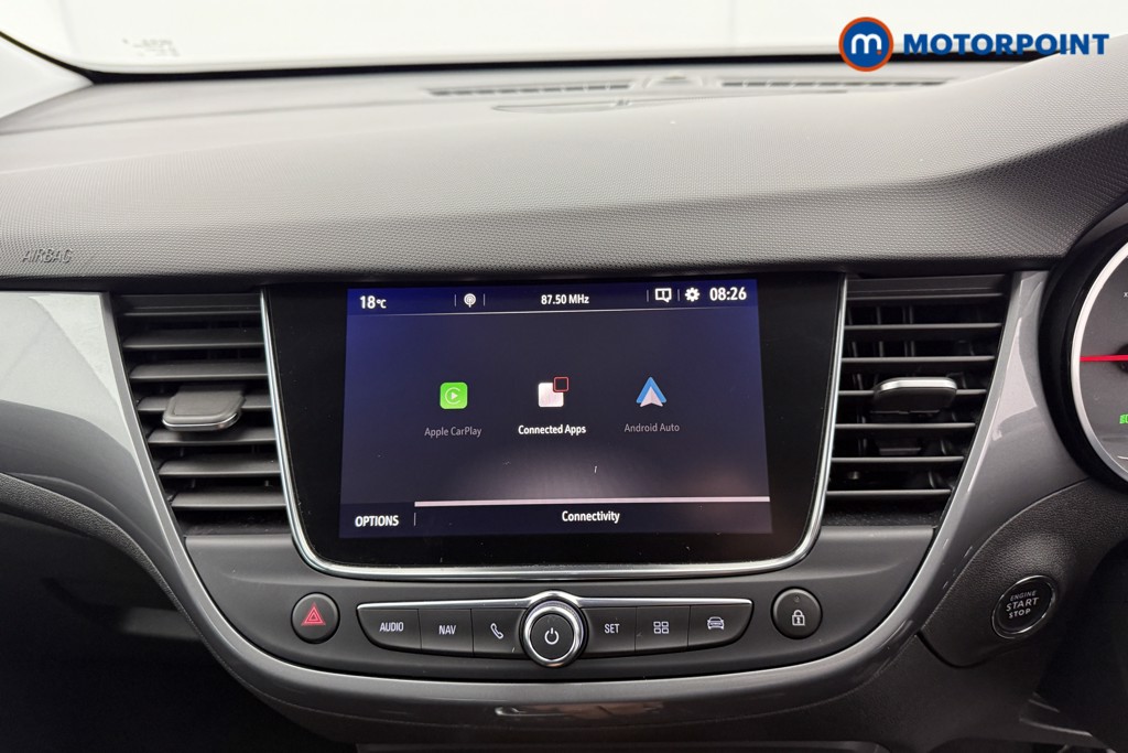 Vauxhall Crossland Ultimate Automatic Petrol SUV - Stock Number (1539913) - 8th supplementary image