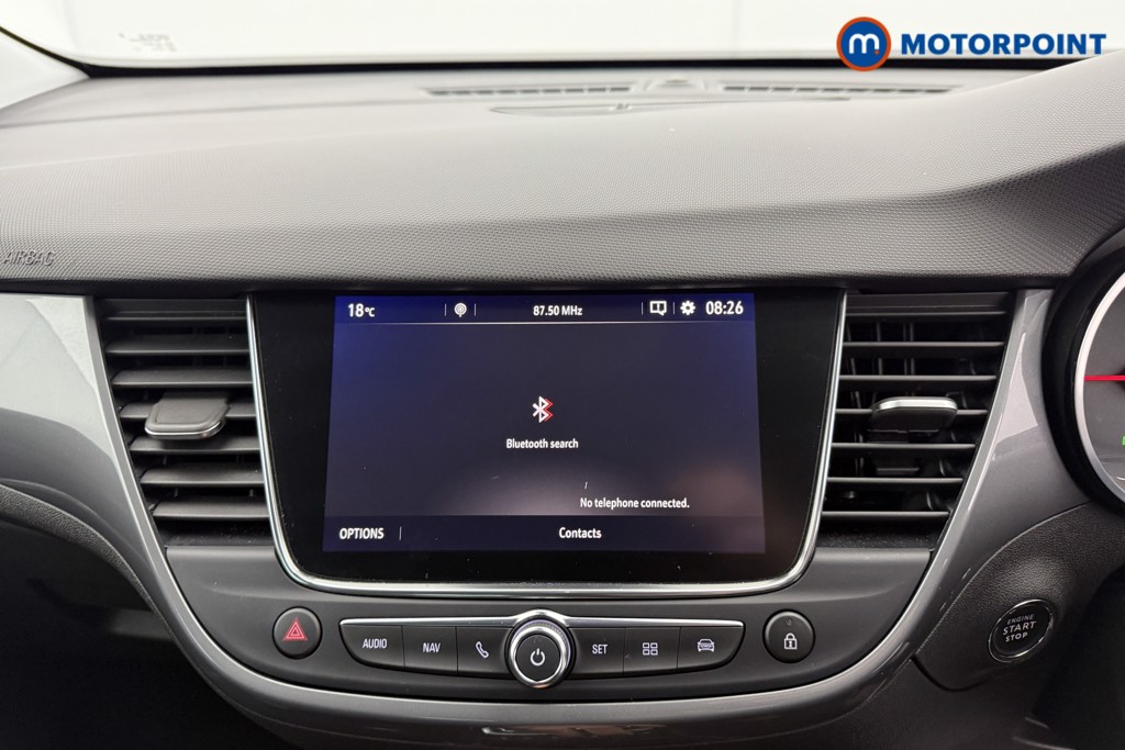Vauxhall Crossland Ultimate Automatic Petrol SUV - Stock Number (1539913) - 9th supplementary image