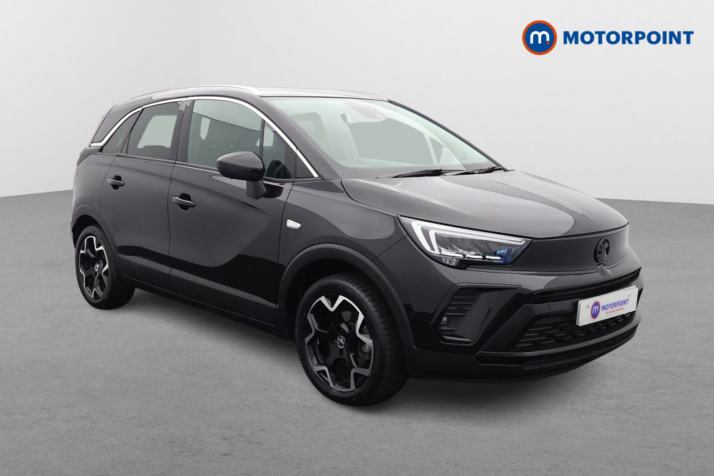 Vauxhall Crossland Ultimate Automatic Petrol SUV - Stock Number (1539913) - Drivers side front corner