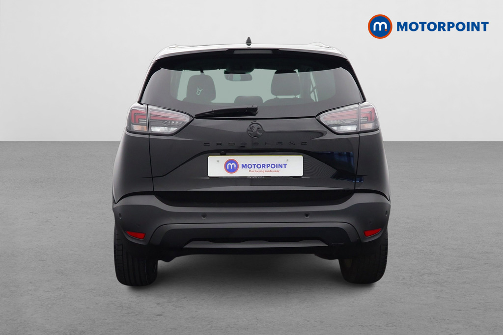 Vauxhall Crossland Ultimate Automatic Petrol SUV - Stock Number (1539913) - Rear bumper