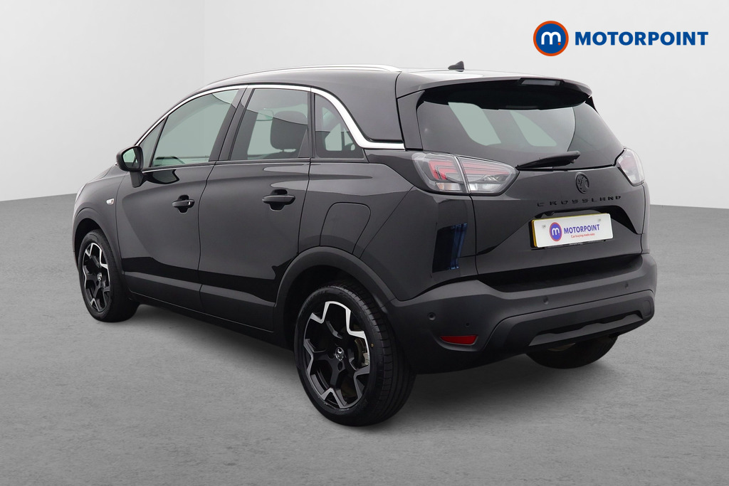 Vauxhall Crossland Ultimate Automatic Petrol SUV - Stock Number (1539913) - Passenger side rear corner