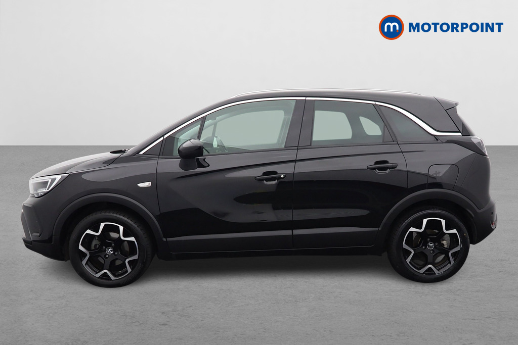 Vauxhall Crossland Ultimate Automatic Petrol SUV - Stock Number (1539913) - Passenger side