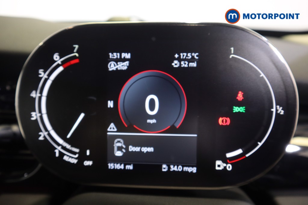 Mini Hatchback Cooper Classic Manual Petrol Hatchback - Stock Number (1539979) - 3rd supplementary image