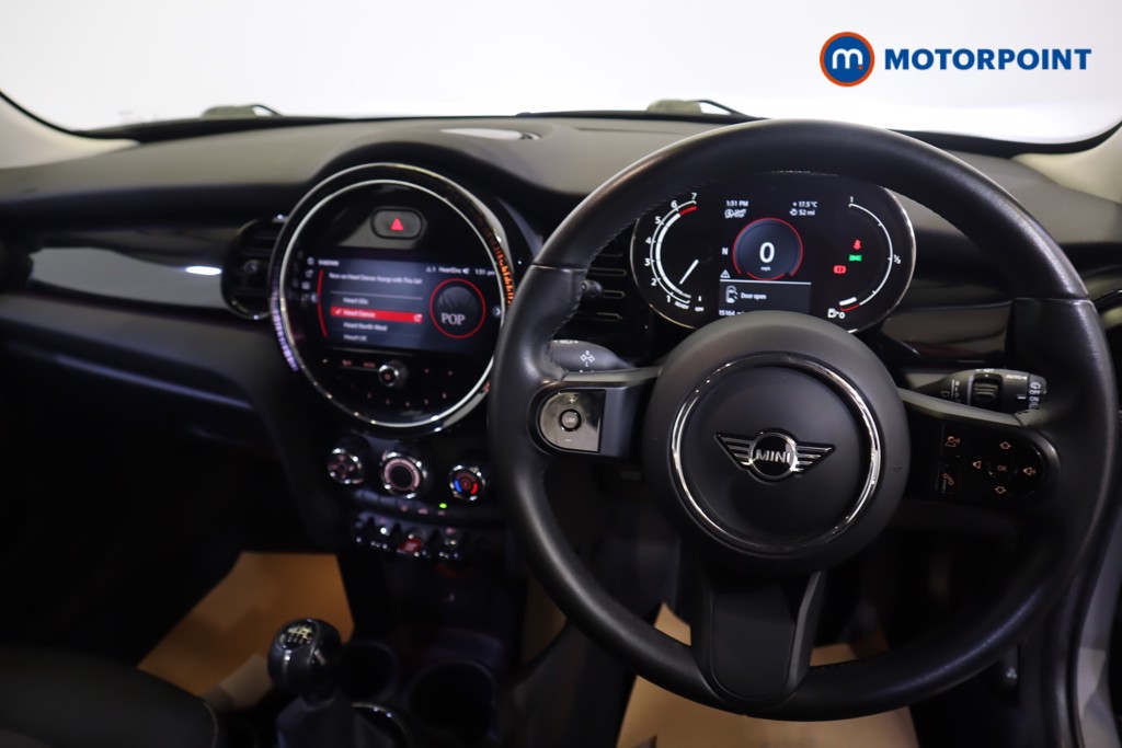 Mini Hatchback Cooper Classic Manual Petrol Hatchback - Stock Number (1539979) - 1st supplementary image