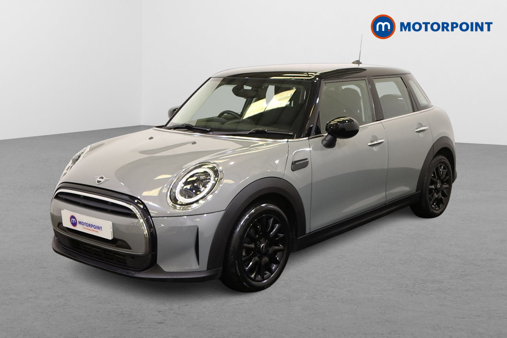 Mini Hatchback Cooper Classic Manual Petrol Hatchback - Stock Number (1539979) - Passenger side front corner