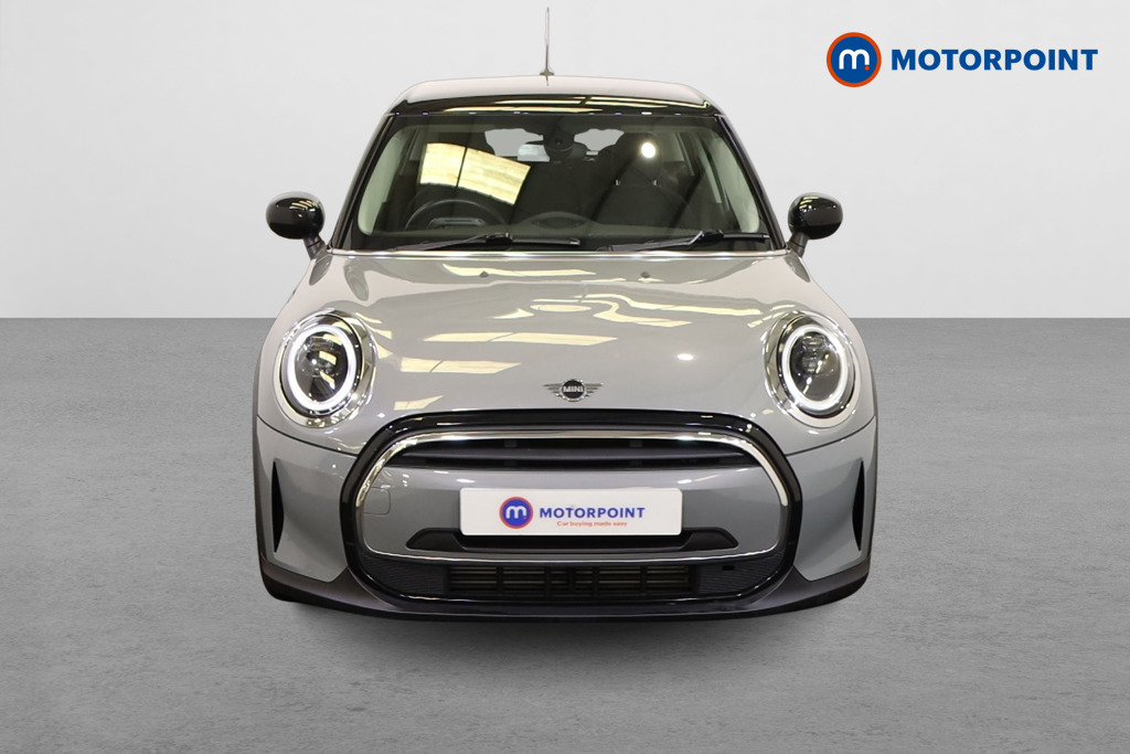 Mini Hatchback Cooper Classic Manual Petrol Hatchback - Stock Number (1539979) - Front bumper