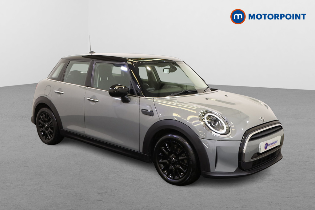 Mini Hatchback Cooper Classic Manual Petrol Hatchback - Stock Number (1539979) - Drivers side front corner