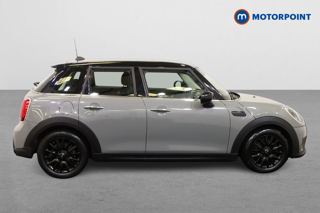 Mini Hatchback Cooper Classic Manual Petrol Hatchback - Stock Number (1539979) - Drivers side