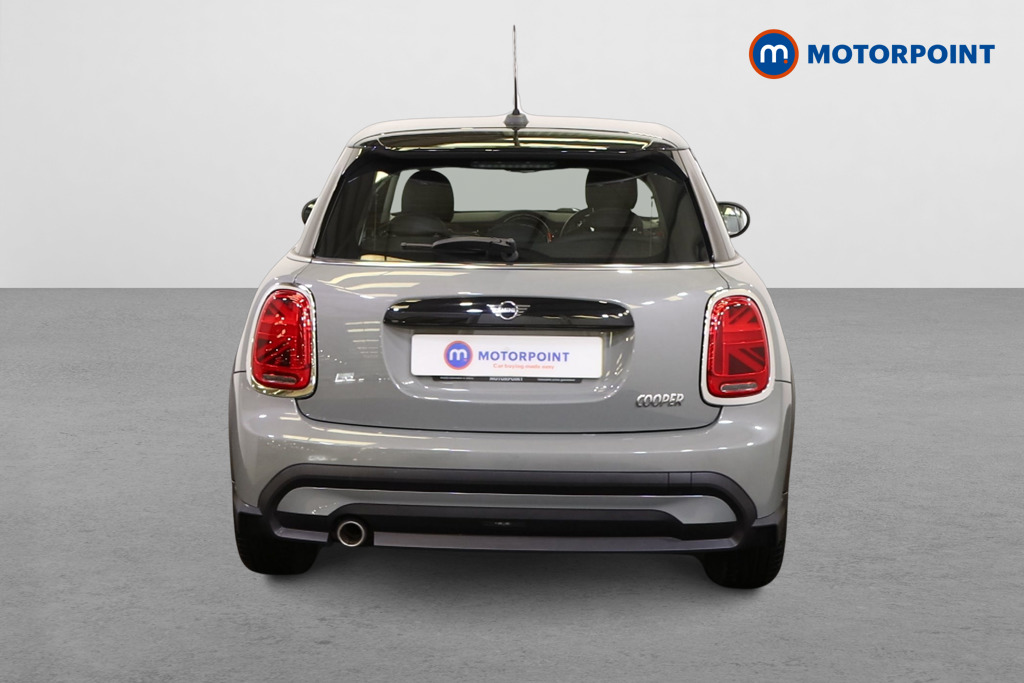 Mini Hatchback Cooper Classic Manual Petrol Hatchback - Stock Number (1539979) - Rear bumper