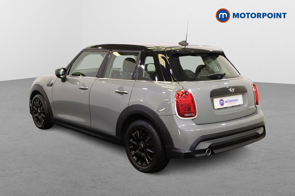 Mini Hatchback Cooper Classic Manual Petrol Hatchback - Stock Number (1539979) - Passenger side rear corner
