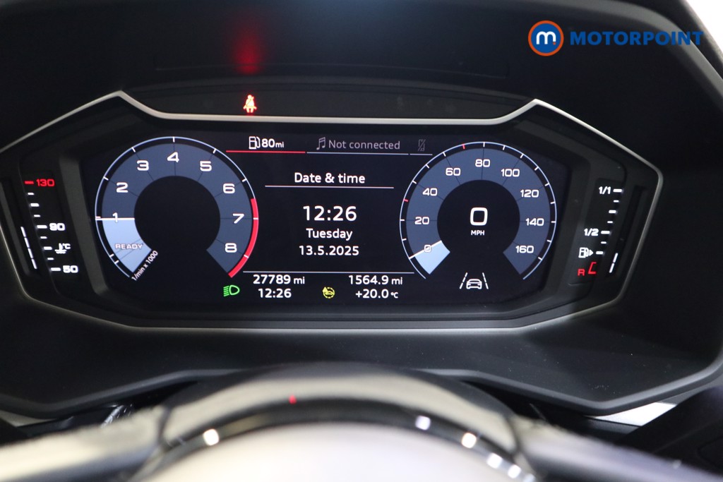 Audi A1 Sport Manual Petrol Hatchback - Stock Number (1540143) - 5th supplementary image