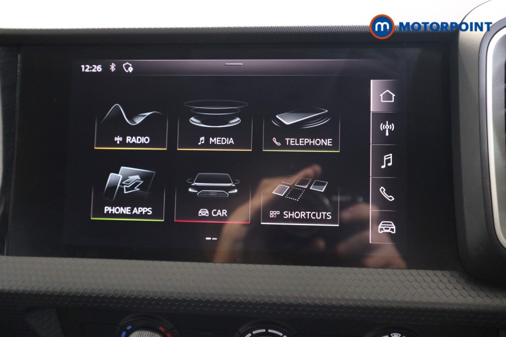 Audi A1 Sport Manual Petrol Hatchback - Stock Number (1540143) - 6th supplementary image