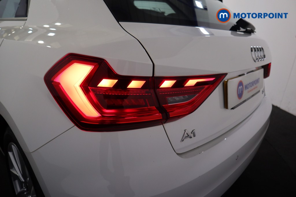Audi A1 Sport Manual Petrol Hatchback - Stock Number (1540143) - 20th supplementary image