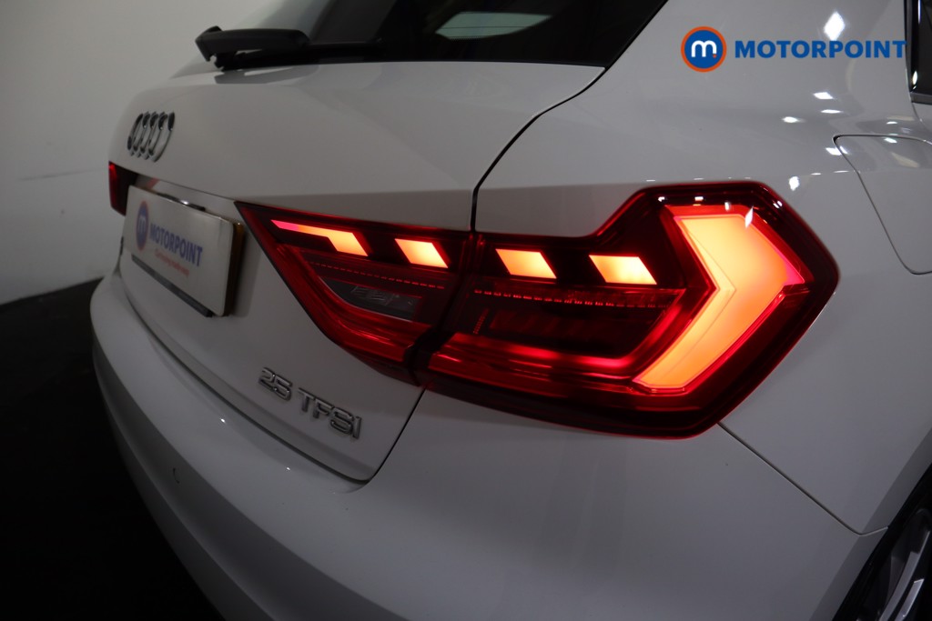 Audi A1 Sport Manual Petrol Hatchback - Stock Number (1540143) - 21st supplementary image