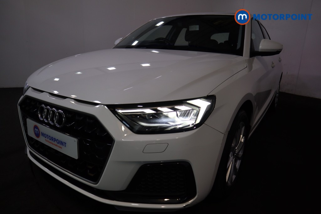 Audi A1 Sport Manual Petrol Hatchback - Stock Number (1540143) - 24th supplementary image