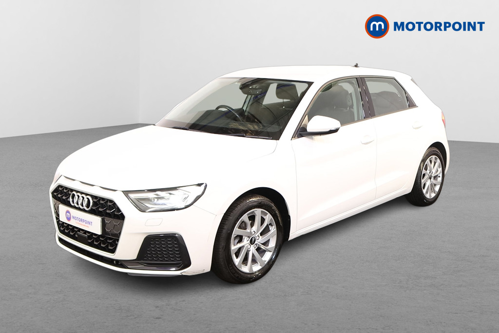 Audi A1 Sport Manual Petrol Hatchback - Stock Number (1540143) - Passenger side front corner