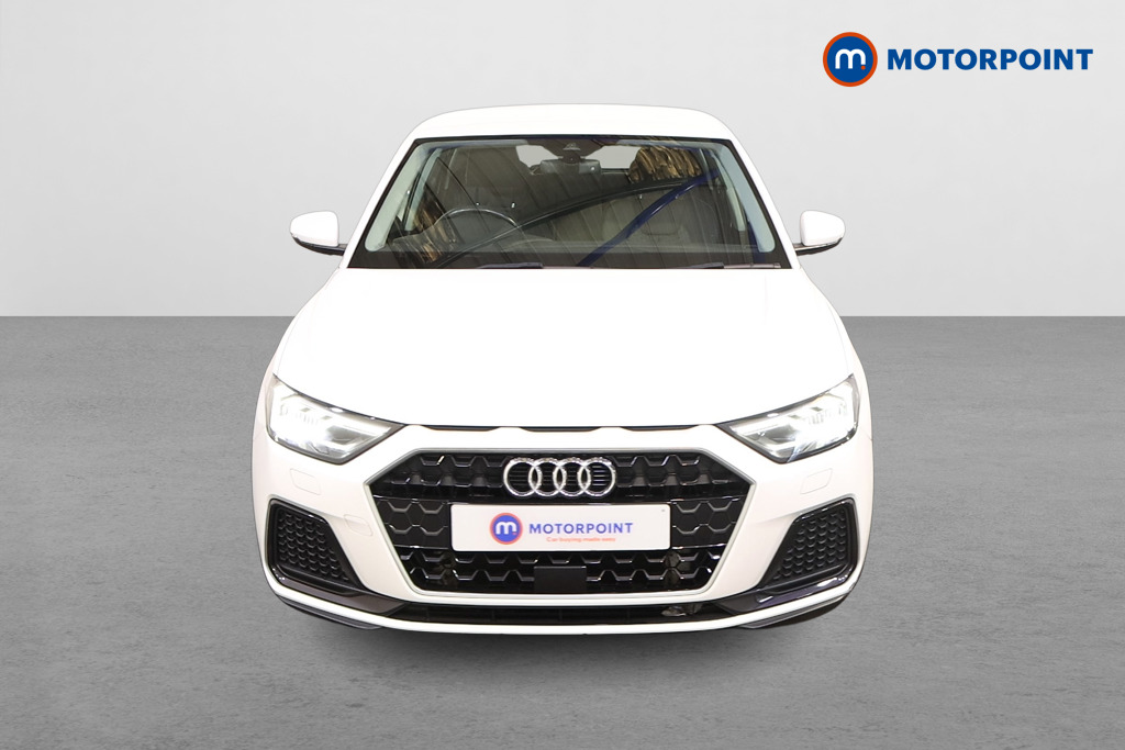 Audi A1 Sport Manual Petrol Hatchback - Stock Number (1540143) - Front bumper