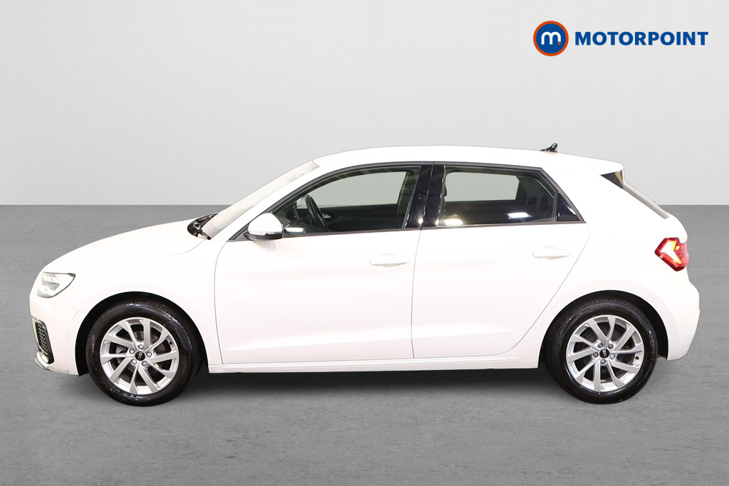 Audi A1 Sport Manual Petrol Hatchback - Stock Number (1540143) - Passenger side